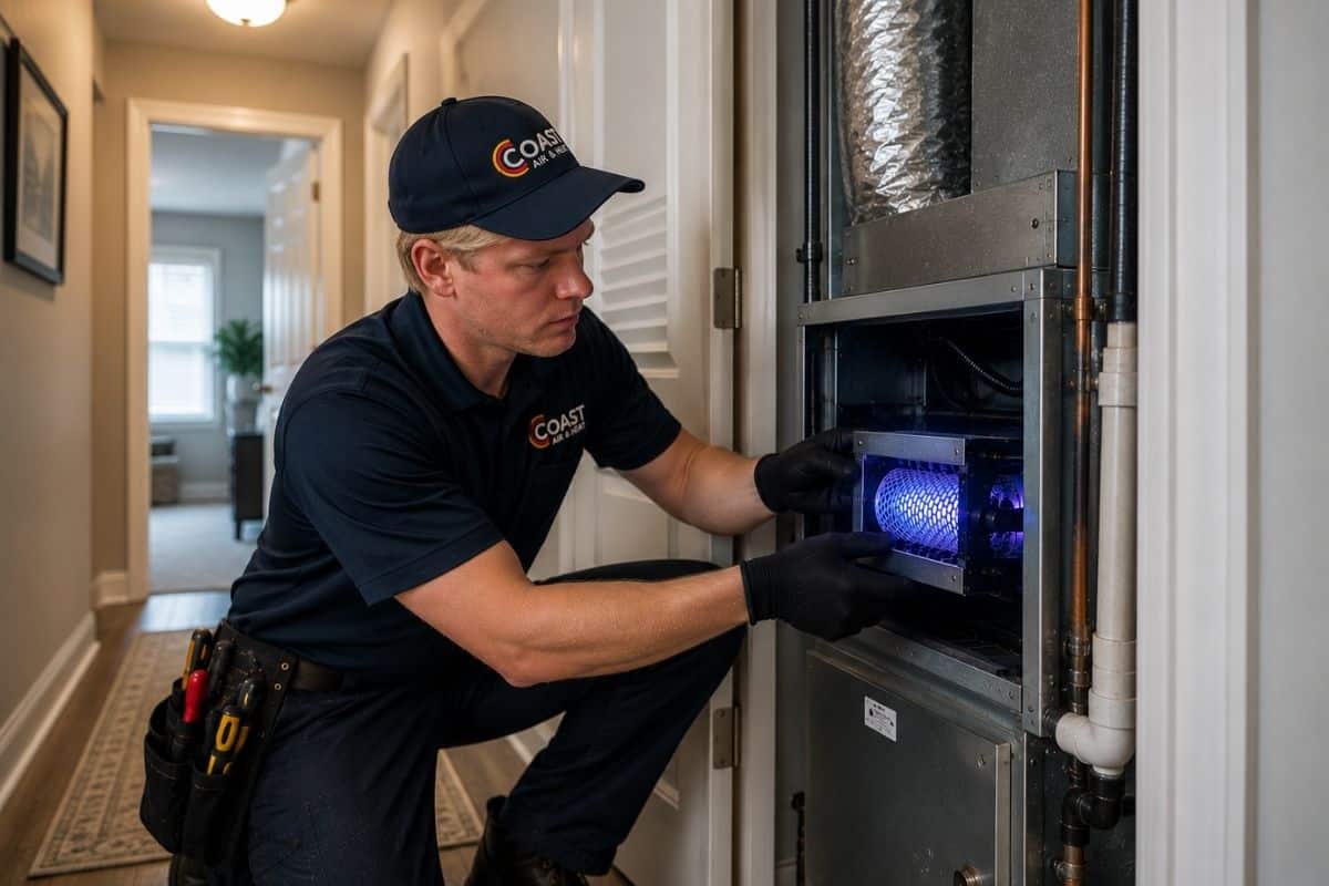 Coast-Air-Heat-Brevard-Ductless-Air-Sterilzation-Service-Box-Image